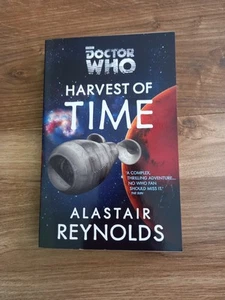 Doctor Who: Harvest of Time by Alastair Reynolds (Paperback, 2014) - Picture 1 of 4
