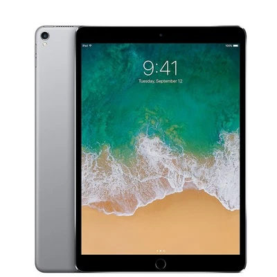 Apple iPad Pro 10.5 A1701 (WiFi) 512GB Space Gray (Very Good) - Image 1 of 4