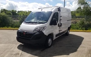 2022 VAUXHALL MOVANO COMPLETE LEFT FRONT SUSPENSION 2022-2023 - Picture 1 of 3