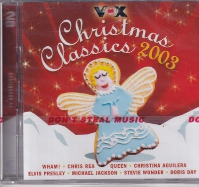 -1775- VOX Christmas Classics 2003 -Doppel-CD- neu/OVP - Bild 1 von 2
