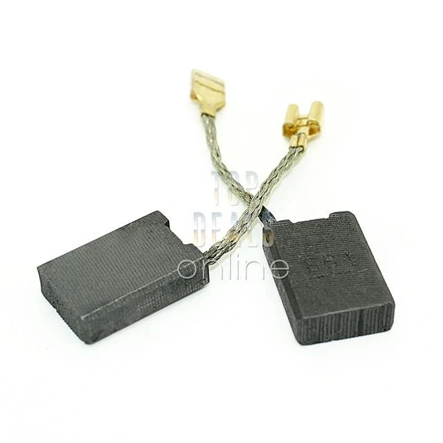 Carbon Brushes For Einhell TE-RH 32E TR-RH 38 E, 3F & PRO-HM 9 MAX Ham - Foto 5