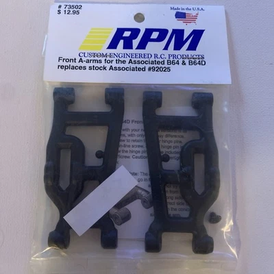 RPM Front A-Arms 73502 NEW - Image 1 of 2