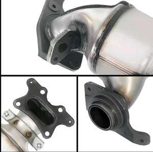 Catalytic Converter for 2006–2011 Honda Civic 1.8L L4 | OBD 16448 | EPA Complian - Bild 1 von 8