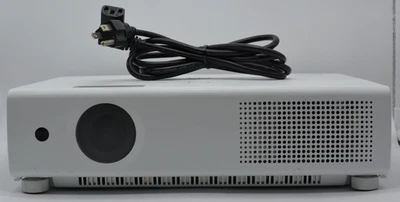 Sanyo PLC-XU100 4000 Lumen XGA Large Venue Projector Only 1586 Lamp Hours - Image 1 of 4