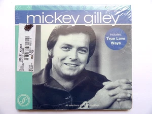 Mickey Gilley - Mickey Gilley (Self Titled) CD BRAND NEW 2011 - Photo 1/2