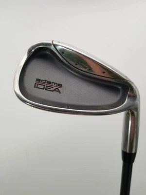 2003 ADAMS IDEA 8 IRON STIFF ALDILA SUPERSHAFT HL 36" GOOD - Image 1 of 4
