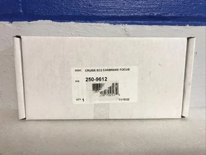 Rostra 250-9612 Ford Focus S/SE 2012-2019 Elektronischer Tempomat Set Neu - Bild 1 von 5