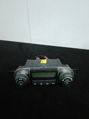 Kia Optima 2007-08 calefacción aire acondicionado control de clima con pantalla digital 97250-2GXXX Foto 1 de 4