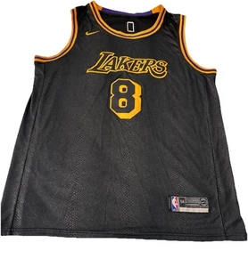 Nike Kobe Bryant #8 #24 Lakers "Mamba City Edition" Gr. 54 Swingman Trikot - Bild 1 von 13