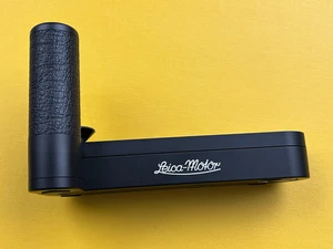 Leica Motor M 14408 Special Edition. Rare. - Picture 1 of 8