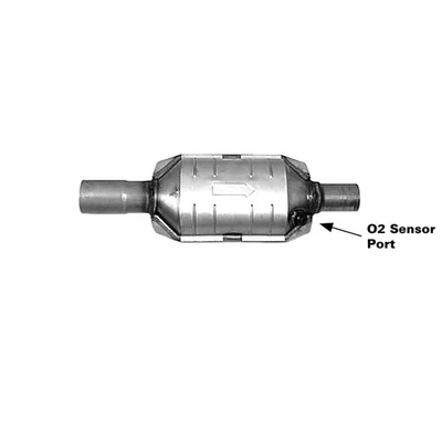 For Jeep Grand & Cherokee Direct Fit CARB Catalytic Converter - Image 1 of 2