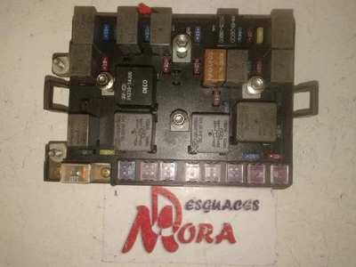 919552F020 SCATOLA RELÈ/FUSIBILI / CAJA 1 / 1277678 PER KIA CERATO 1.5 CRDI - Immagine 1 di 3
