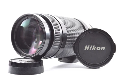 【Mint】Nikon AF NIKKOR 75-300mm f/4.5-5.6  Telephoto Ais Lens From Japan #2079 - Image 1 of 4