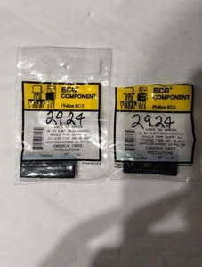 ECG2716 16K Eprom NMOS Original ECG Semiconductor New Lot Of 2 - Picture 1 of 5