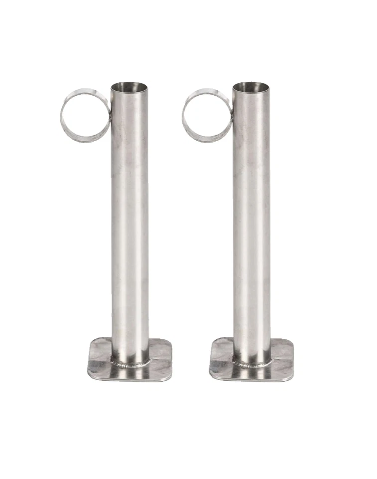 Tap My Trees Maple Sugar Syrup Hydrometer Test Cup Stainless Steel