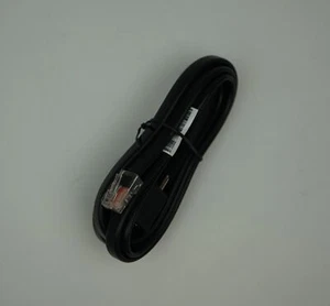 Dell C206M 5 Feet Serial RS-232 DB-9 To RJ-45 Female Interface Data Cable - Picture 1 of 1