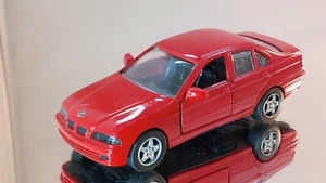 BMW 3 Series - New Ray - Red - Bild 1 von 9