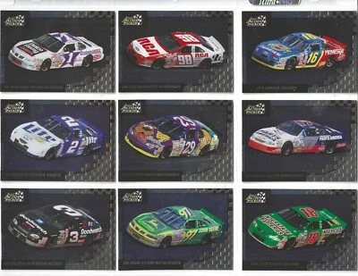 1997 Action Packed 1ST IMPRESSIONS PARALLEL-#42 Chad Little/Car-1 CARD ONLY! - Image 1 of 4