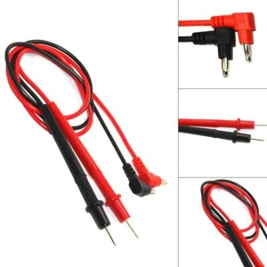 1PC Silikon Messkabel Messleitung Prüfkabel Digital Multimeter Test PenDraht Ka - Bild 1 von 9