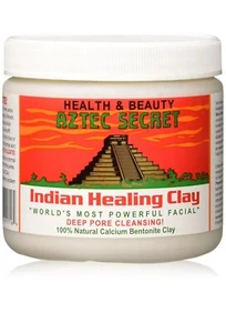 Aztec Secret Indian Healing Clay Deep Pore Cleansing, 1LB - Picture 1 of 7