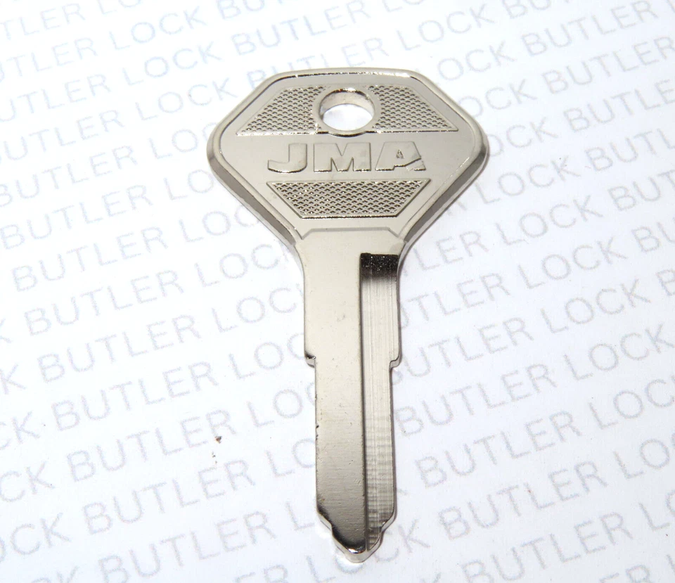 Llave en blanco para motocicleta Kawasaki 1979-2006 Ninja ZX10 KZ550A KZ550F Zephyr 550 750 Foto 1 de 1