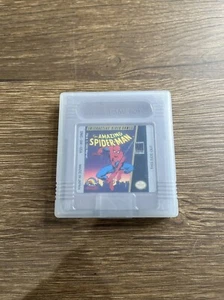 The Amazing Spider-Man (Nintendo Gameboy) testato e autentico - Foto 1 di 4