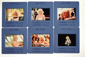LOVE FIELD Michelle Pfeiffer  SET of 15 Movie Slides + Pressbook - Picture 1 of 6
