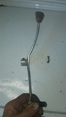 1974 Honda Ct90 переключатель пятки носок - Изображение 1 из 3