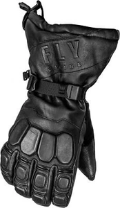 Glacier Gloves Black Xs - Picture 1 of 2