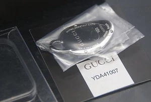 NIB Gucci  Replacement Case Back - 103 - Picture 1 of 1