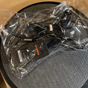 Offizielles Original Zubehör Hersteller Sony Playstation 2 PS2 Slim AC Adapter Netzteil Kabel SCPH-70100 - Bild 1 von 6