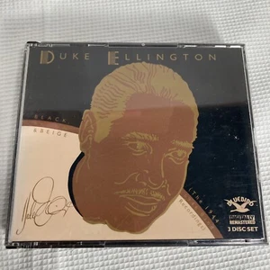 Duke Ellington Black, Brown, & Beige The 1944 - 1946 Band Recordings 3 CD Set - Bild 1 von 7