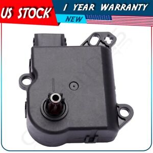 HVAC A/C Heater Air Blend Door Actuator For Ford Expedition Lincoln 2011-2018