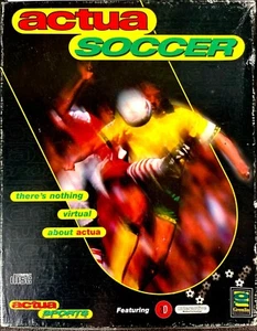 Actua soccer Jeux pc Bigbox - Picture 1 of 1
