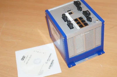 Hirschmann RSR20-0800M4M4T1UKKHPHH08.0.01 - Image 1 of 3