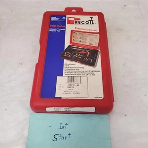 Recoil Quality Thread Insert Systems Pro Series Thread Repair Kit - Picture 1 of 5