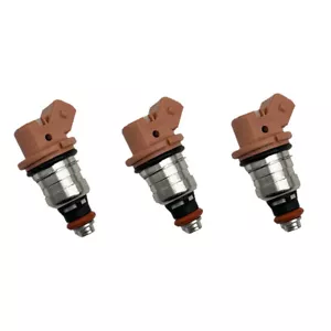 3PCS Fuel Injector 3T5103000 for Nissan Tohatsu Outboard 40 50 70 75 90 115 HP - Picture 1 of 7
