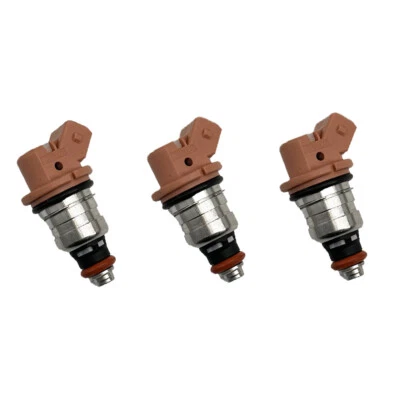 3PCS Fuel Injector 3T5103000 for Nissan Tohatsu Outboard 40 50 70 75 90 115 HP - Image 1 of 4