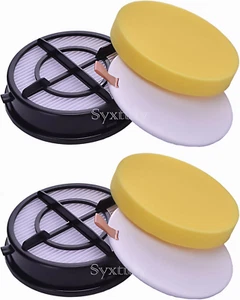 2er Pack Ersatzfilter für Bissell Tierhaar Radierer Staubsauger Modelle 1650 Serie - Bild 1 von 12