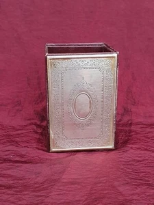 PORTAPENNE VINTAGE ARGENTO 925 - Foto 1 di 15