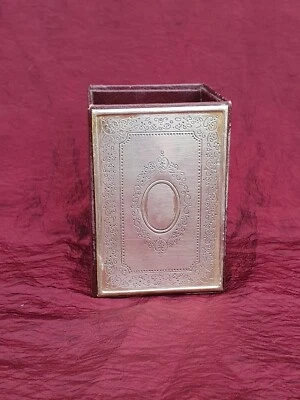 PORTAPENNE VINTAGE ARGENTO 925 - Immagine 1 di 4