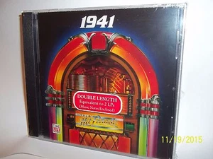 NEW SEALED Time Life Your Hit Parade 1941 HARD TO FIND HTF BUY IT - Picture 1 of 2