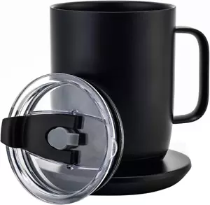 1Pcs Coperchio Tazza Caffè Ricambio per 14Oz Ember Controllo Temperatura Smart Mug 2, - Foto 1 di 12