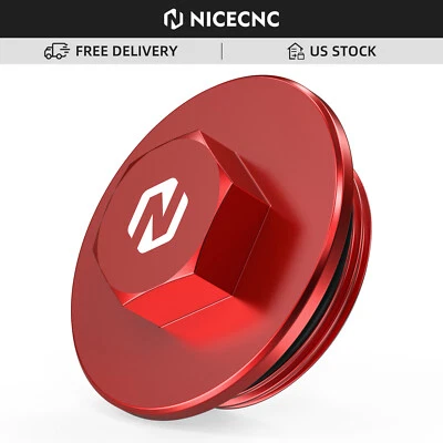 Магнитный болт сливной пробки масла для Honda CRF450L CRF450RL CRF450RWE 450R 2017-2024 - Изображение 1 из 4