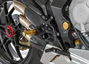 Juegos traseros ajustables CNC Racing nuevos para MV Agusta Dragster 800/RR 2014-2017 - Imagen 1 de 5