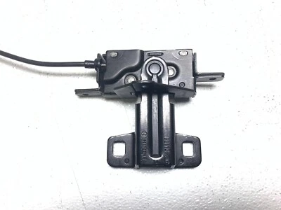 BMW X5 E53 2000-2003 TRASERO IZQUIERDO TAPA MALETERO ESCOTILLA PORTÓN TRASERO CIERRE OEM Foto 1 de 4