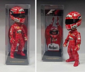 Michael Schumacher F1 19 cm - Imagen 1 de 2