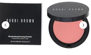 Bobbi Brown Illuminating Bronzing Powder - Santa Barbara 0,28oz/8g volle Größe NEU - Bild 1 von 6