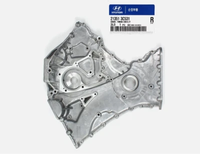 Оригинальная крышка цепи ГРМ 213513C531 для Hyundai Azera Kia Sedona 2006-2012 - Изображение 1 из 2