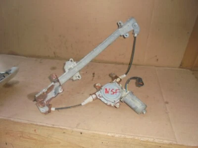 REGULADOR MOTOR VENTANA ELÉCTRICA DELANTERA PASAJERO LADO CERCANO DAEWOO ESPERO 1995 Foto 1 de 4